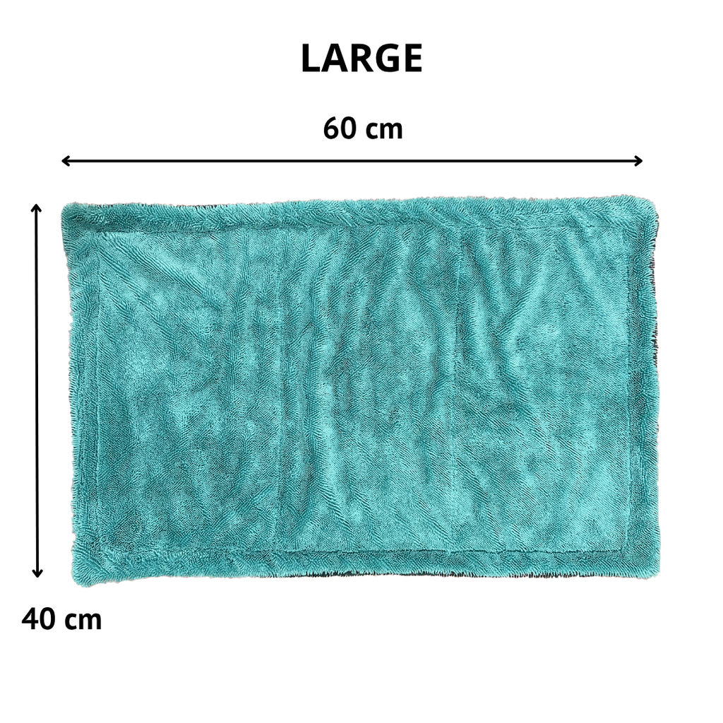 GRAVIX Microfiber Vehicle Washing Cloth