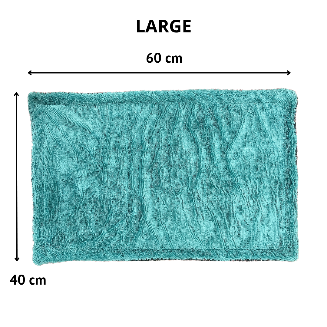 GRAVIX Microfiber Vehicle Washing Cloth