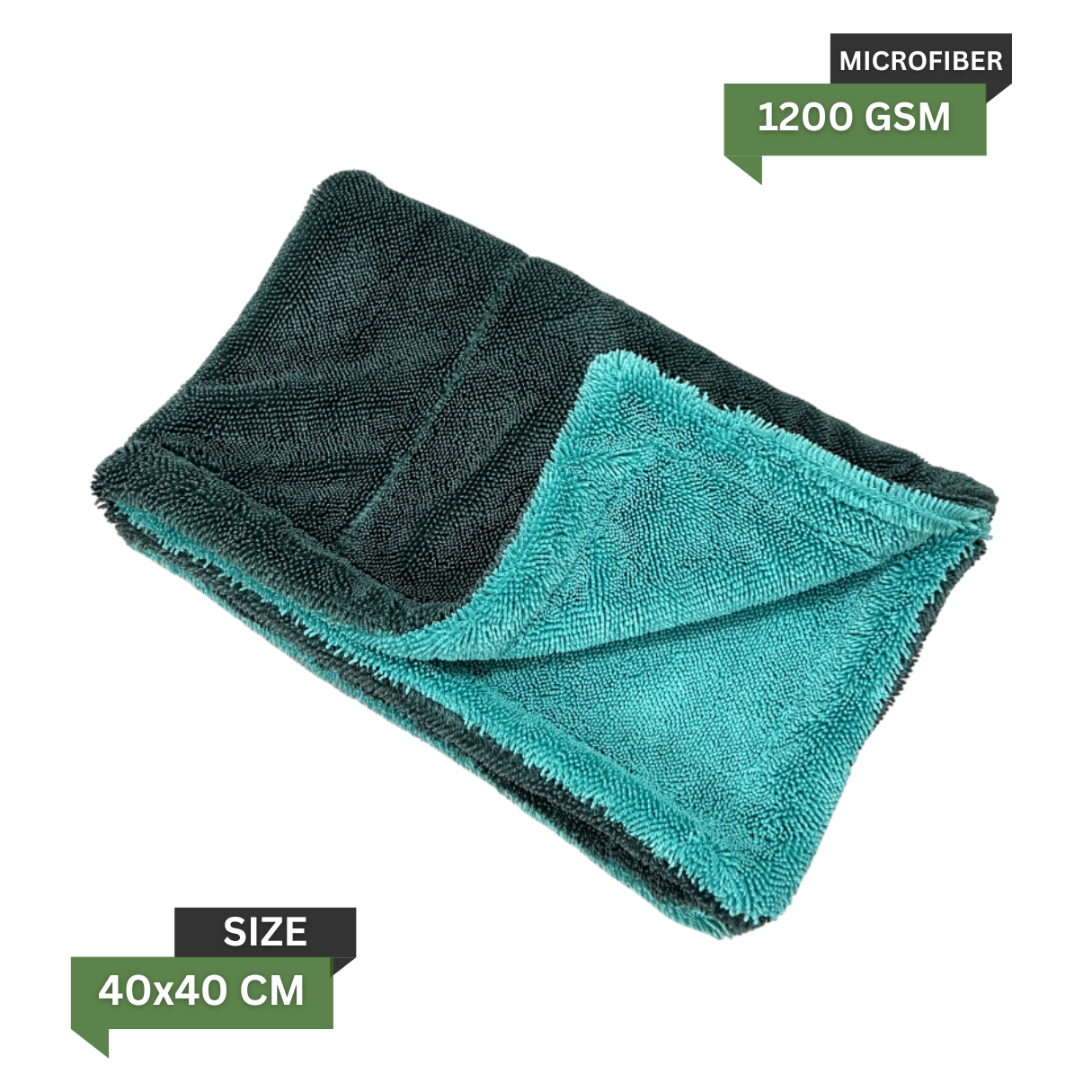 GRAVIX Microfiber Vehicle Washing Cloth